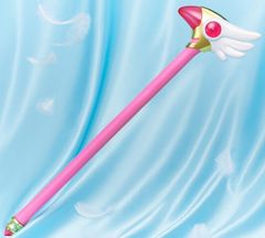 カードキャプターさくら 封印の杖 1/1 ムービック - メルカリ