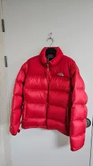 THE NORTH FACE ザノースフェイス ヌプシ 700フィル グースダウン (904)