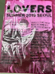 パク・ヒョシン(PARK HYOSHIN) LOVERSグッズ 白 半袖 Lサイズ