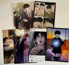 月曜日の救世主 JMEESHOP 特典 フォトカード Tシャツ まとめ