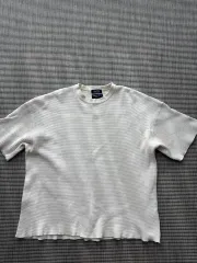 ノーティカ ジャパン ヴィンテージ コレクション ワッフルTシャツ M NAUTICA x AH H