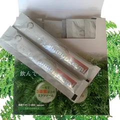 奄美群島産シマアザミ細胞液スティックパウチ15ｍl　15包入　1箱のサムネイル
