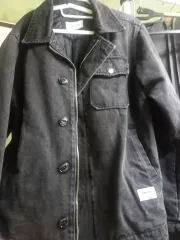 SAINTPAIN(セイントペイン) ブラックジーン ジャケット