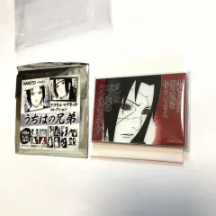 未開封 イタチ アクリルマグネット うちはの兄弟 NARUTO -ナルト- 疾風伝
