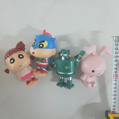 クレヨンしんちゃん フィギュア 4種