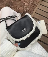 ミニショルダーバッグ チェーンショルダー