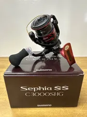 19 2024 セフィア SS C3000SHG （栗東店 併売）☼ シマノ（SHIMANO