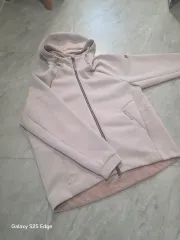 KOLON SPORT コーロンスポーツ フードジップアップ