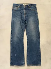 【 2004年製 USA製 / Levi’s 517 】リーバイス517　ブーツカット　フレアデニムパンツ　W34 L32