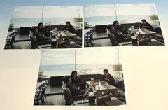 新品 NEWS JAPANEWS 2024 購入特典 クリアファイル 3枚セット