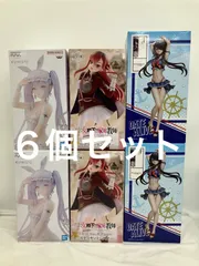未開封 美少女フィギュア まとめ売り 3種 6個セット LFQ857 f107