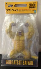 BANDAI SPIRITS 이치 반 쿠지 드래곤 볼 THE GREATEST SAIYAN 드래곤 볼 슈퍼 라스트 원상 황금 대 원숭이 오공 소프 비 피규어
