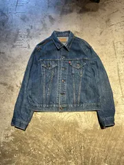 70s Levi’s リーバイス 4th 70505 トラッカージャケット デニムジャケット Gジャン スモールe vintage ヴィンテージ