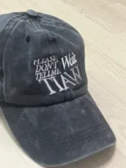 SEVENTEEN ディノ wait ボールキャップ