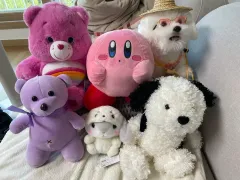 ぬいぐるみ まとめ