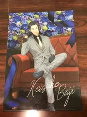 クリアファイル　東京リベンジャーズ（場地圭介）