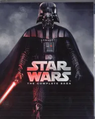 20世紀フォックスホームエンターテイメントジャパン 外国映画Blu-ray スター・ウォーズ コンプリート・サーガ ブルーレイコレクション