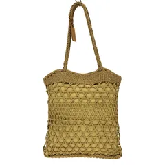 ポロスポーツラルフローレン POLO SPORT RALPH LAUREN 編み込みデザイントートバッグ レディース 表記無 