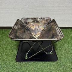 FB-Stand BK フラットバーナースタンド camp geeks - メルカリ
