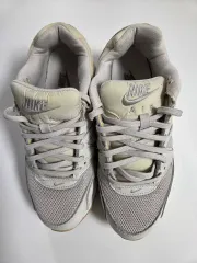 ナイキ ウィメンズ エアマックス コマンド ライト ボーン/白 240mm