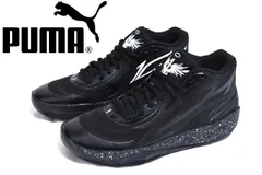 プーマMB.02　ラメロ・ボールモデルバッシュ　オールブラック　非売品 2026年最新】mb.02の人気アイテム - メルカリ