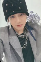 TREASURE REBOOT CHOI HYUNSUK トレーディングカード