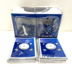 ★攻殻機動隊 C賞 E賞 デッキケースW キャラクタースリーブEX タチコマ 3点セット ブロッコリー トレカアイテムくじEX ボックス ケース スリーブ サプライ まとめ売り 未使用品★006713