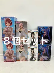 未開封 美少女フィギュア まとめ売り 4種 8個セット LFQ858 f107