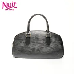 極美品✨LOUIS VUITTON ルイヴィトン ジャスミン エピ ルビー 新型 鑑定済・未使用級 ルイヴィトン エピジャスミン 希少色ミルティーユ