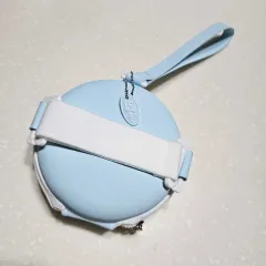 (送料無料/未使用) リクロー サングラス ケース スカイブルー カラー