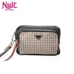 PRADA プラダ クラッチバッグ ハンドバッグ Prada クラッチバッグ | バッグ 新作・セール | IFCHIC ジャパン公式サイト