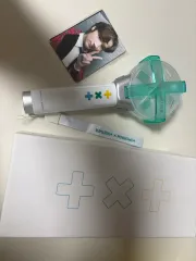 TOMORROW X TOGETHER(TXT) ウール棒 TXT ペンライト 1