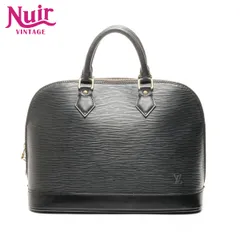 LOUIS VUITTON ルイ・ヴィトン ハンドバッグ 2002年製 エピPM アルマ【中古】