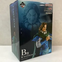 一番くじ キングダム 次代の傑物たち B賞 騰 MASTERLISE 未開封品 smtketc093124