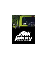 【数量限定】屋外 耐水 改造 車種専用用品 シール ジムニーシエラ 簡単組立 /JB74】防水性 JB64 (JIMNY LIFE JIMNY 【THE かっこいい 立体感 4) アクセサリー jb64 ジムニー オリジナルデザイン ジムニーステッカーおしゃれ