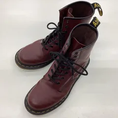 2025年最新】ドクターマーチン 8ホール チェリーレッドの人気アイテム