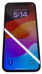 【管理番号-SK】iPhone12mini 128GB BK 簡易通電,動作確認◯ 現状品