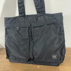 【PORTER】ポーター　トートバッグ　ハンドバッグ　A4収納可　男女兼用　人気モデル