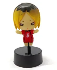 【中古】トレーディングフィギュア 孤爪研磨 「ハイキュー!! にとたんフィギュアマスコット セッター編」