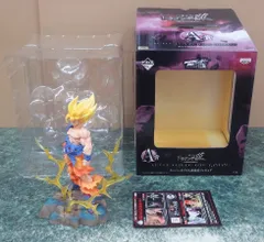 フィギュア　スーパーサイヤ人孫悟空 「一番くじ ドラゴンボール改～最強ライバル編～」 A賞 フィギュア