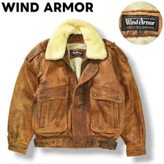2026年最新】wind armor レザージャケット ボアの人気アイテム - メルカリ