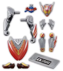 【中古】食玩 トレーディングフィギュア 5.ヴラム アラモードモードA 「装動 仮面ライダーガヴ GV4」