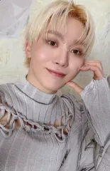 【中古】コレクションカード(男性) SEVENTEEN/スングァン(SEUNGKWAN)/CD「HAPPY BURSTDAY」(NEW MYSELF Ver.)封入フォトカード