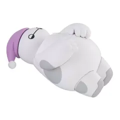 【中古】トレーディングフィギュア ベイマックス 「ディズニーキャラクター まだねむたい4」