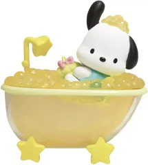 【中古】トレーディングフィギュア 6.ポチャッコ 「トキメルズBOX! サンリオキャラクターズ ばぶるばすたいむ」