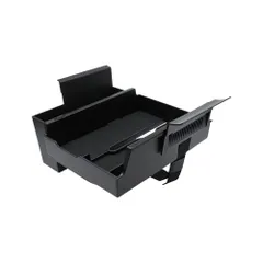 槌屋ヤック(Tsuchiya Yac) 車種専用品 トヨタ 40系 アルファード ヴェルファイア 専用 コンソールボックスインナートレイ ブラック SY-AV10