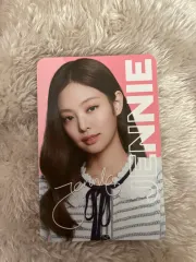 BLACKPINK ジェニ トレカ