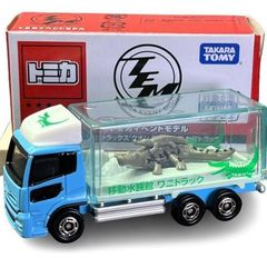 UD TRUCKS Quon ペンギン運搬車 モビリティショー - メルカリ