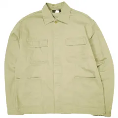 RRL LIMITED EDITION x Ron Herman ダブルアールエル ロンハーマン 別注 Chino Coverall チノ カバーオール 782849251001 M BEIGE Double RL ジャケット アウター g23159のサムネイル