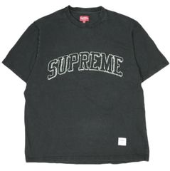 Supreme Cracked Arc S/S Top Black L - メルカリ